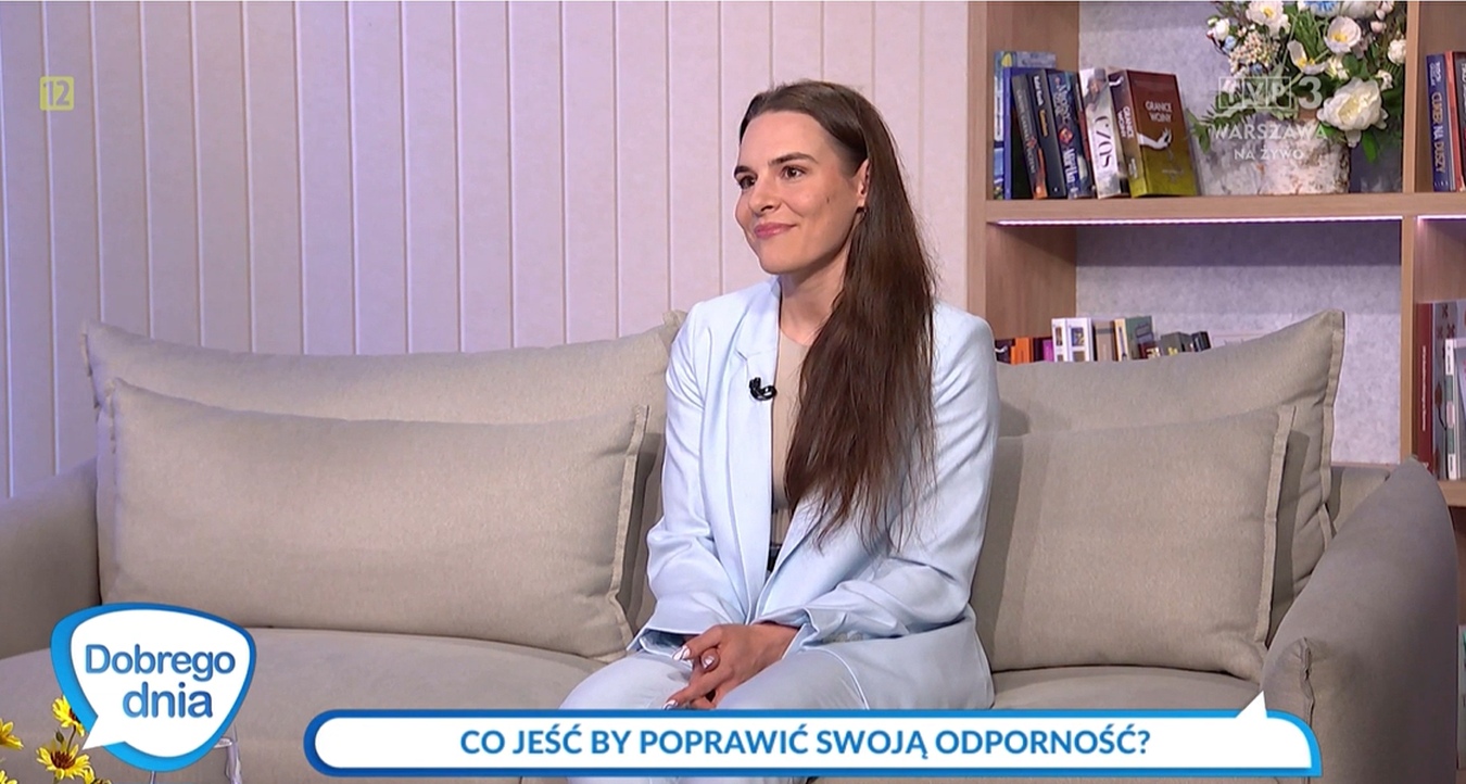 Dobrego dnia - Patrycja Lademan